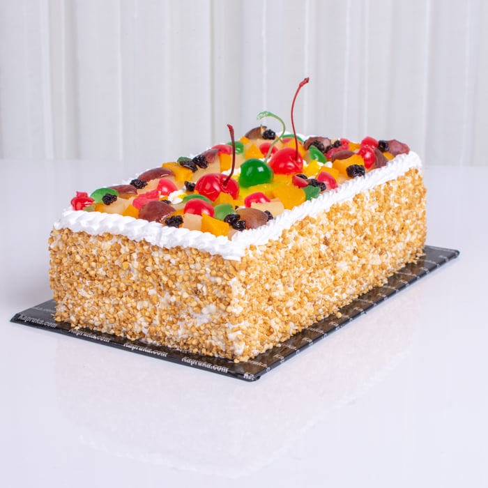 Fruit Punch Sponge Cake Online at Kapruka | Product# cake00KA001350