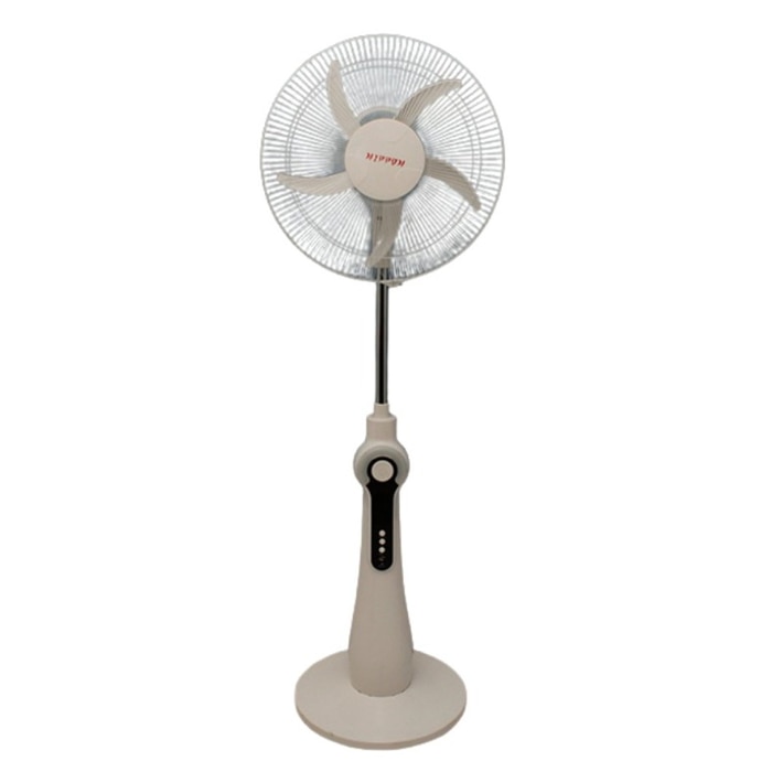NIPPON 16INCH RECHARGEABLE STAND FAN WITH REMOTE - MODEL NPN- DIGITAL PR574/DIGITAL Online at Kapruka | Product# elec00A3778