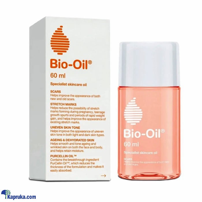 Bio- Oil - 60ml Online at Kapruka | Product# pharmacy00353