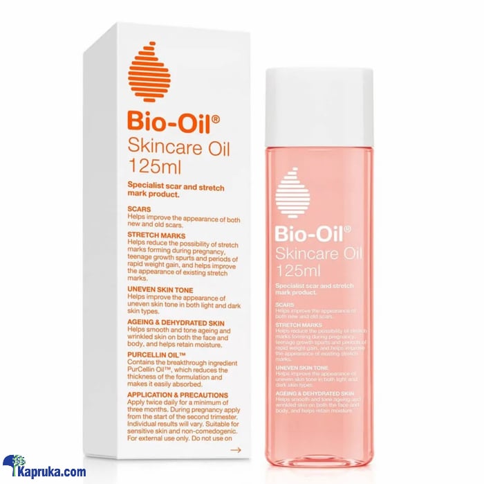 Bio- Oil - 125 Ml Online at Kapruka | Product# pharmacy00354