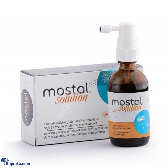 Mostal Solution - 50ml Online at Kapruka | Product# pharmacy00357
