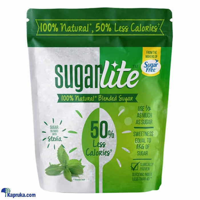 Sugarlite Pouch - 500g Online at Kapruka | Product# pharmacy00358