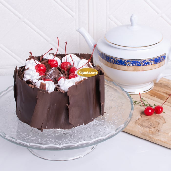 Signature Black Forest Cake Online at Kapruka | Product# cake00KA001355