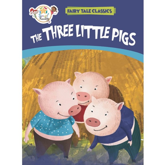 The Three Little Pigs - Fairy Tale Classics (MDG) - 10188662 Online at Kapruka | Product# book00285