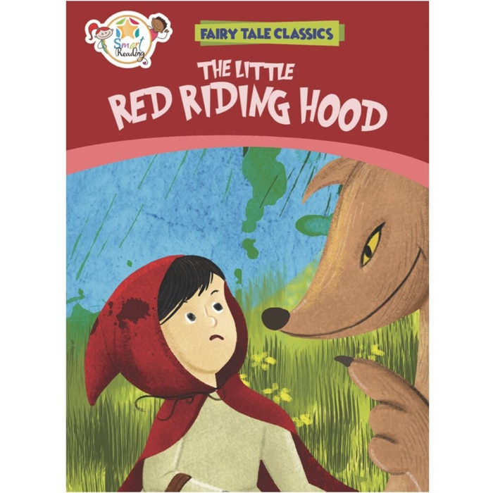 The Little Red Riding Hood - Fairy Tale Classics (MDG) - 10188663 Online at Kapruka | Product# book00286