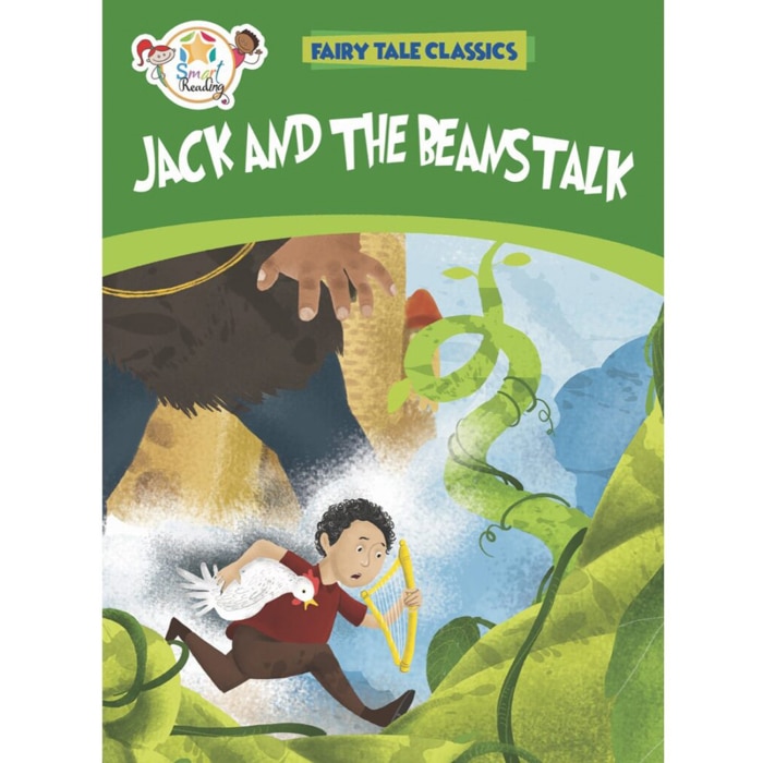 Jack And The Beans Talk - Fairy Tale Classics (MDG) - 10188664 Online at Kapruka | Product# book00287