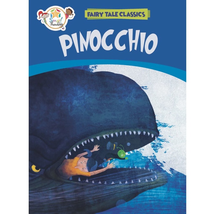 Pinocchio - Fairy Tale Classics (MDG) - 10188666 Online at Kapruka | Product# book00289