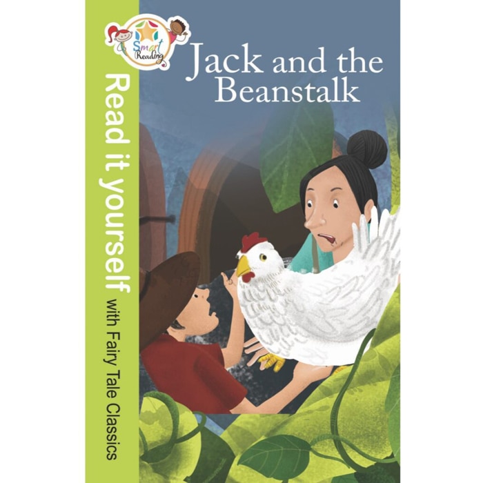Jack And The Beanstalk - Fairy Tale Classics Hardbound (MDG) - 10189207 Online at Kapruka | Product# book00296