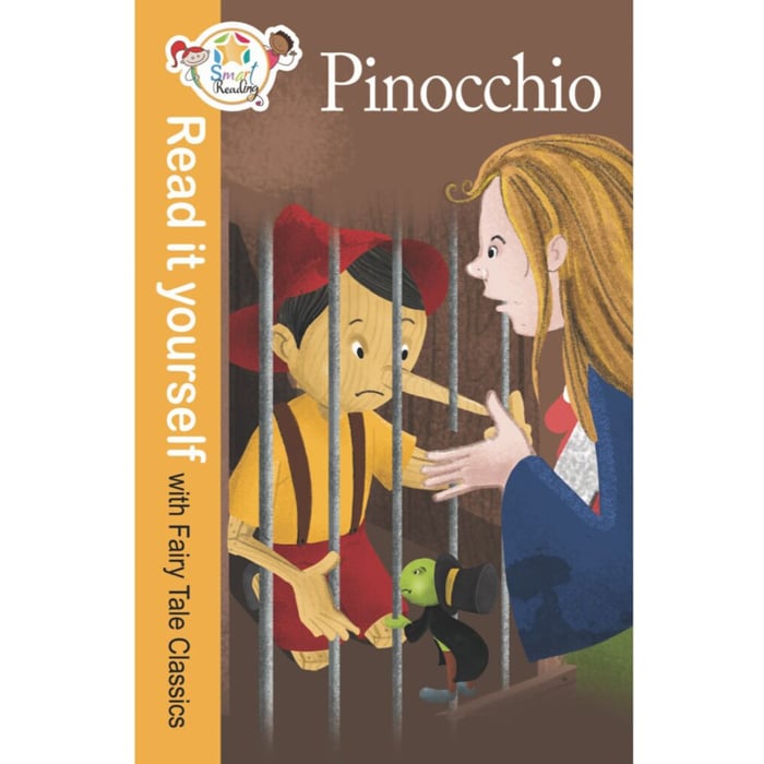 Pinocchio - Fairy Tale Classics Hardbound (MDG) - 10189210 Online at Kapruka | Product# book00297
