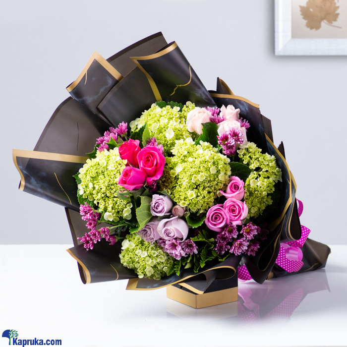 Sugar Rush Bouquet Online at Kapruka | Product# flowers00T1337