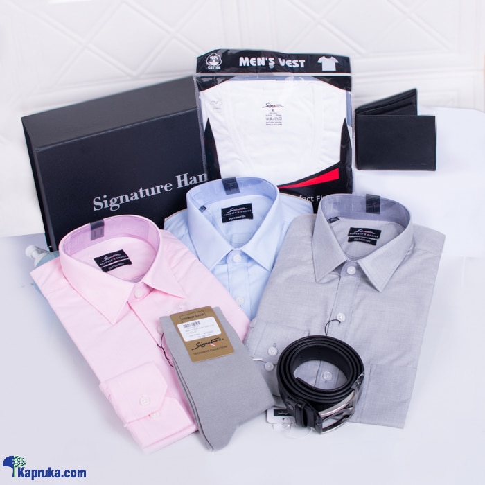Hi Handsome Gift Pack Online at Kapruka | Product# clothing05483