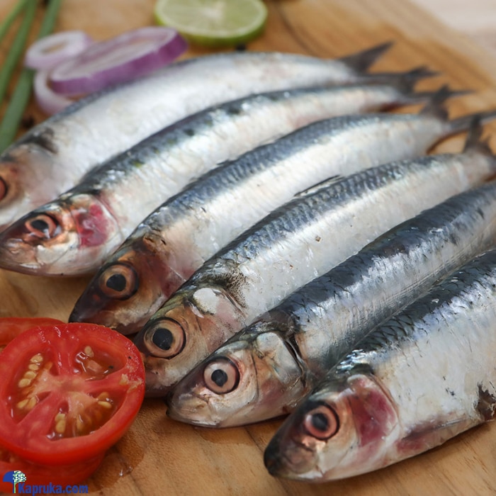 Herring Fish ( Hurulla ) - 1kg Online at Kapruka | Product# seafood00113