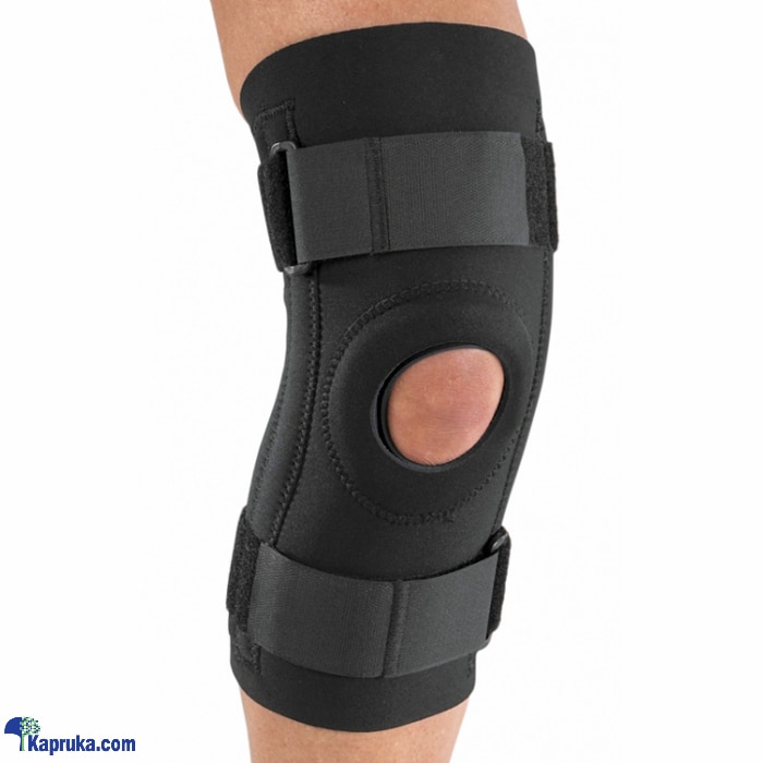 HINGED KNEE SUPPORT LONG - SQ7130 Online at Kapruka | Product# pharmacy00391