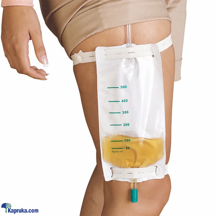 URINE LEG BAG (UNI SEX) 750 ML - SQ5142 Online at Kapruka | Product# pharmacy00401