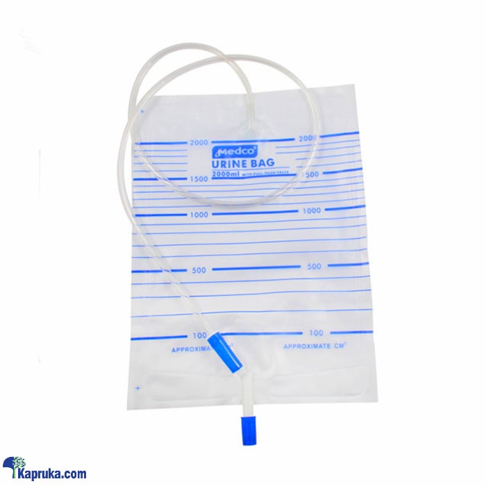 Urine Bag(adult) - SQ5144 Online at Kapruka | Product# pharmacy00398
