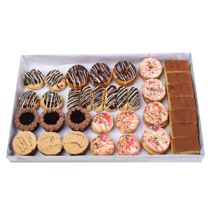 Divine Sweet Platter - 26 Pieces Online at Kapruka | Product# pastry00173