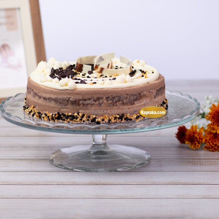 Creamy Eggless Vanilla Cake Online at Kapruka | Product# cake00KA001360