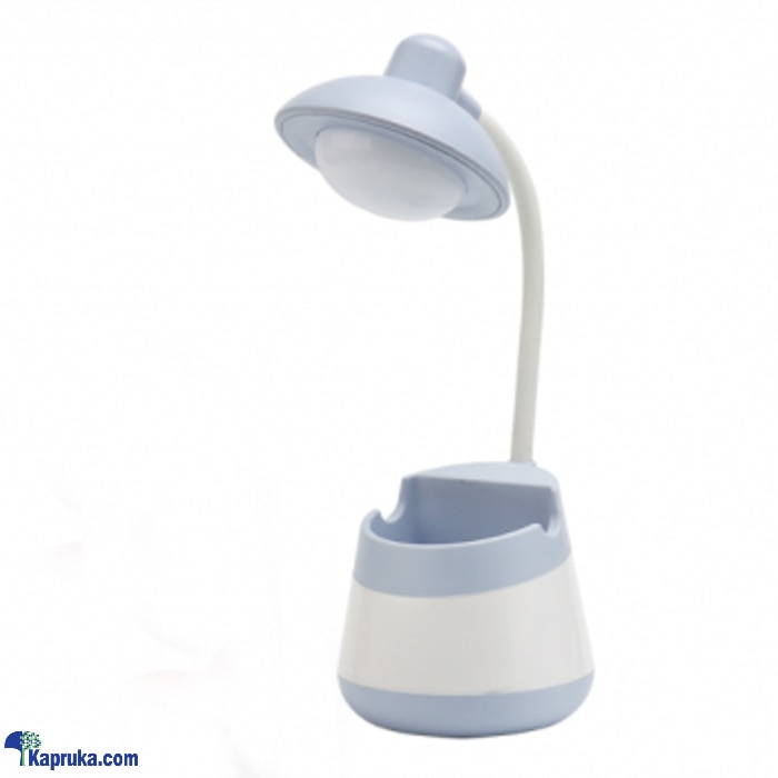 Soft Light LED Table Lamp With Pen Holder Online at Kapruka | Product# ornaments00902