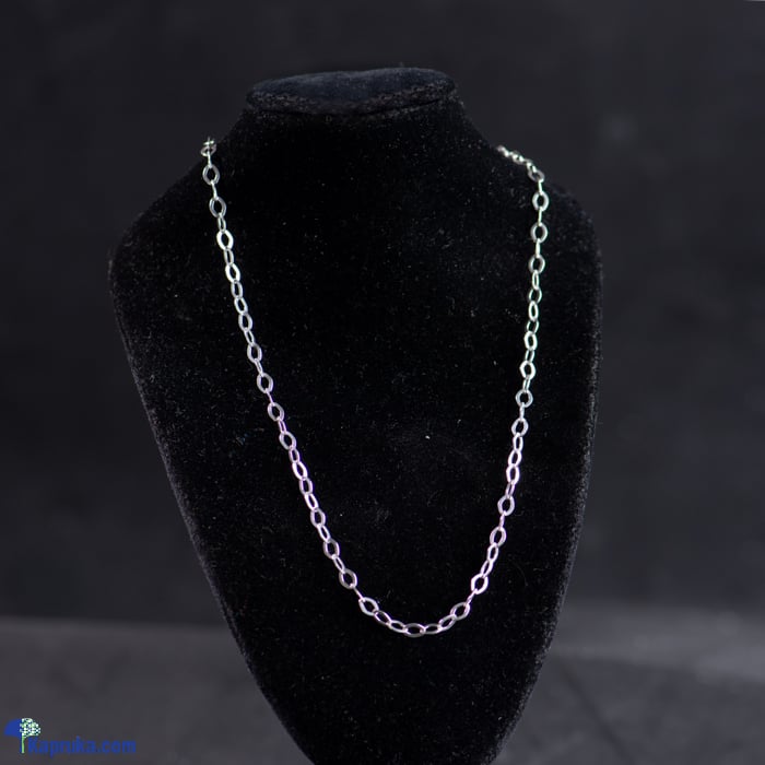 Ladies Design Chain In 925 Sterling Silver Online at Kapruka | Product# fashion002783