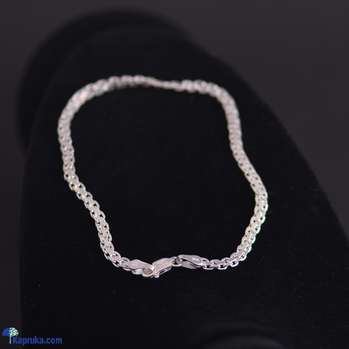 Ladies Bracelet In 925 Sterling Silver Online at Kapruka | Product# fashion002795