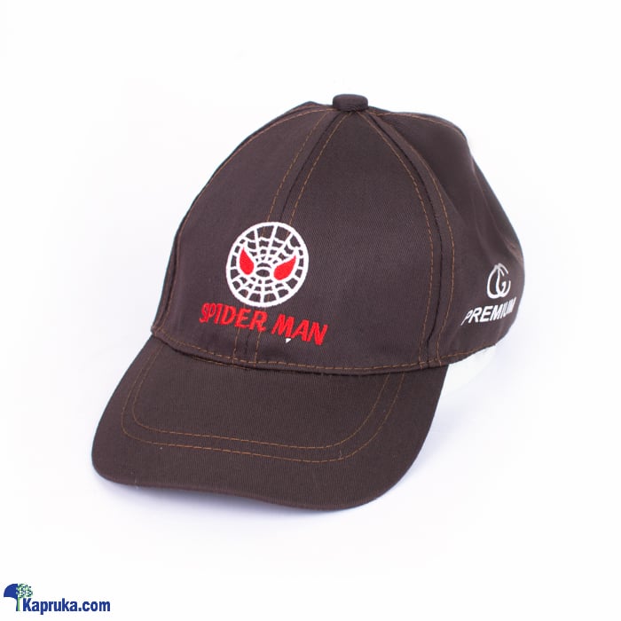 Adjustable Size Gents Cap For Running Workouts And Outdoor Activities All Seasons - Mens Cap Brown Online at Kapruka | Product# fashion002728