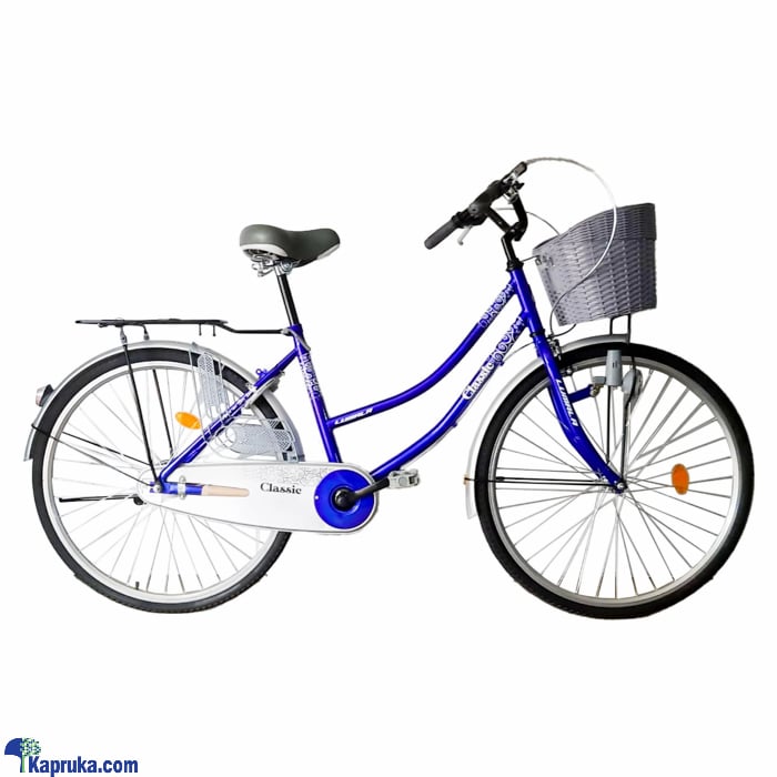 Lumala  splash / classic ladies 26'  bicycle - lu63926 Online at Kapruka | Product# bicycle00226