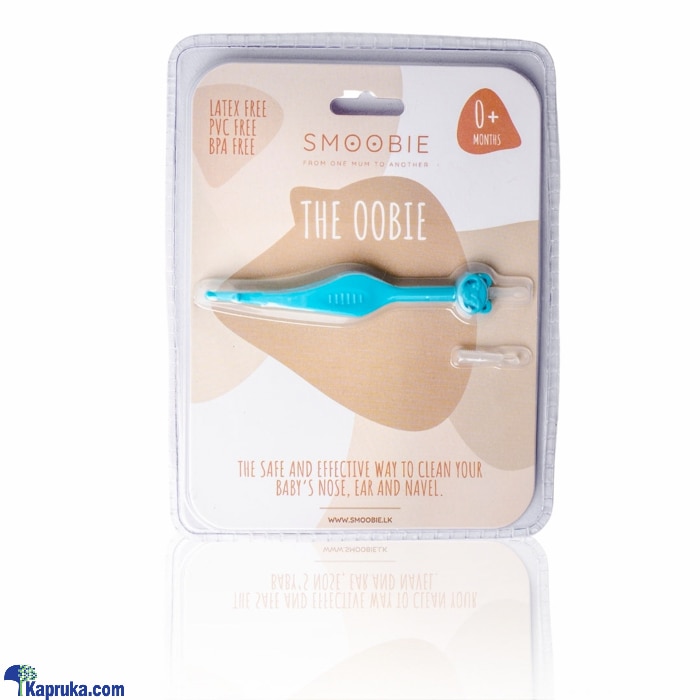 The Oobie By Smoobie, Cleaning Nose Boogers, Earwax And Navel Gunk Online at Kapruka | Product# babypack00731