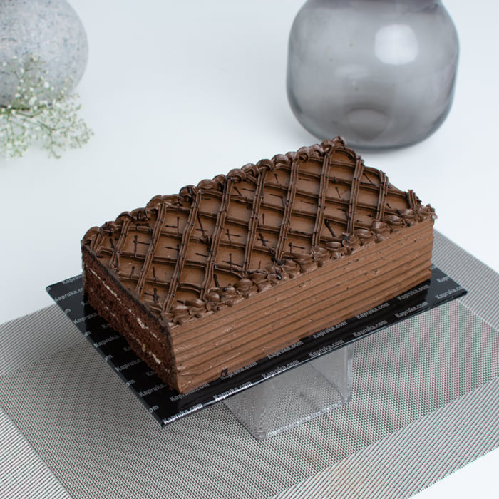 Dreamy Choco Loaf Cake Online at Kapruka | Product# cake00KA001364