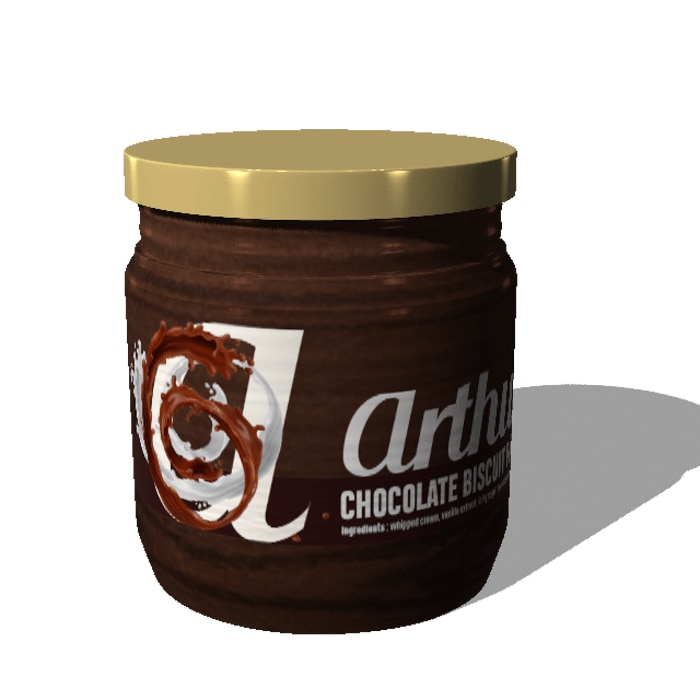 Arthur's Chocolate Biscuit Pudding Online at Kapruka | Product# arthurs0122