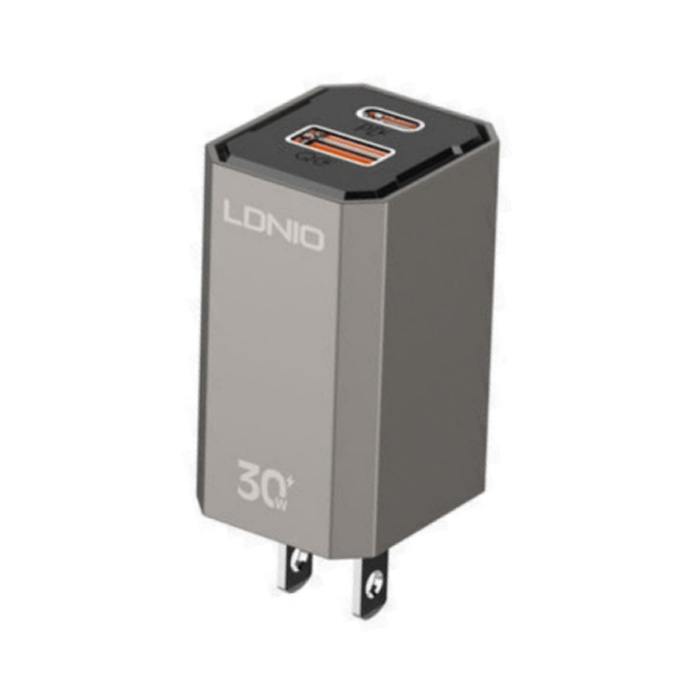 LDNIO A2527C 30W PD QC3.0 Wall Charger ? US With Type- C To Type- C Cable Online at Kapruka | Product# elec00A4184
