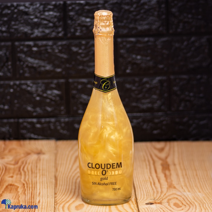 CLOUDEM Gold - 750ml Online at Kapruka | Product# grocery002611