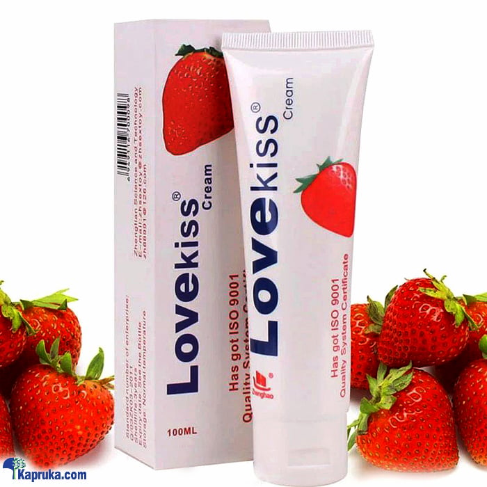 LOVE Kiss Edible Lubricant - 100 Ml - Wellness Online at Kapruka | Product# pharmacy00415