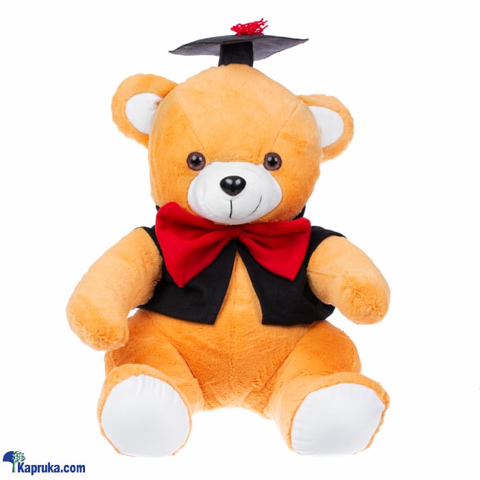 Graduation Teddy Bear - Large Online at Kapruka | Product# softtoy00863