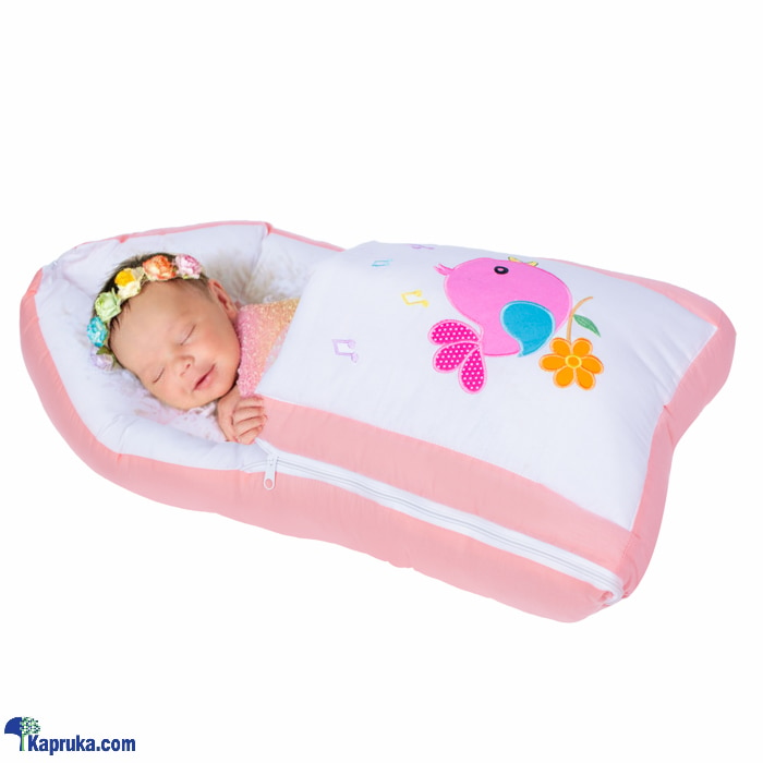 Kids Joy Snoozie Sleeping Bag - Embroidery- OR KJQ516- OR Online at Kapruka | Product# babypack00752