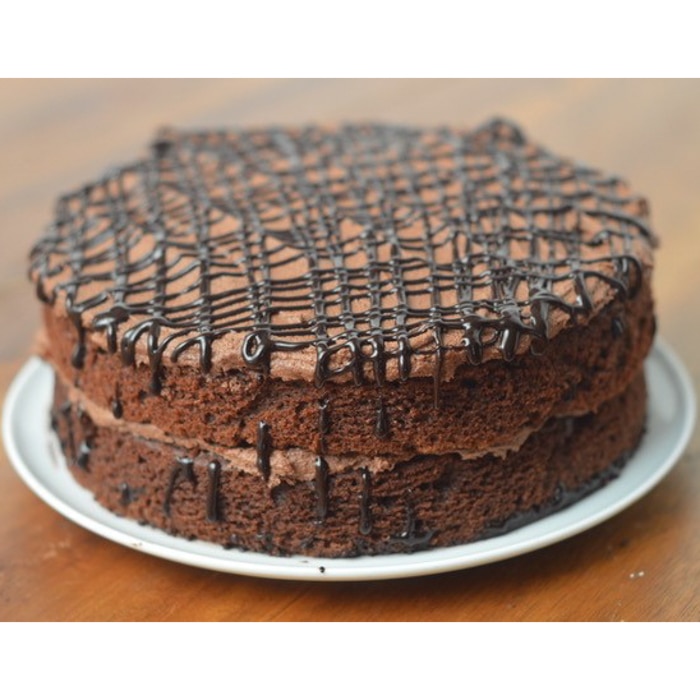 English Cake Company Chocolate Cake Online at Kapruka | Product# cakeENG092