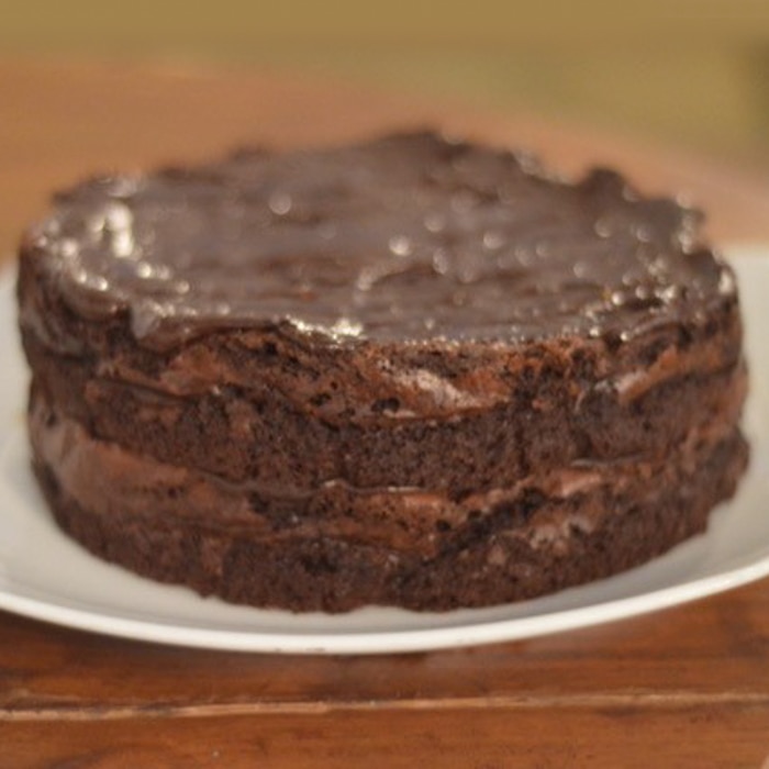 English Cake Company Gooey Chocolate Cake Online at Kapruka | Product# cakeENG096