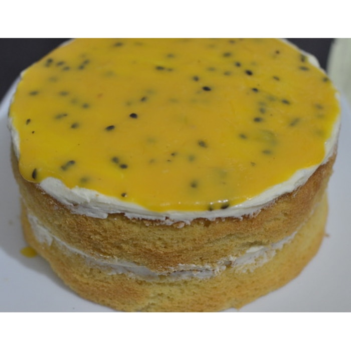 English Cake Company Passion Victoria Sandwich Cake Online at Kapruka | Product# cakeENG099