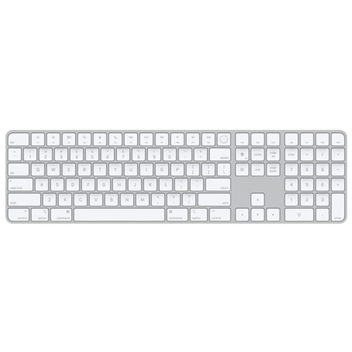 Apple MK2C3LL Magic Keyboard With Touch ID And Numeric Keypad Online at Kapruka | Product# elec00A4260