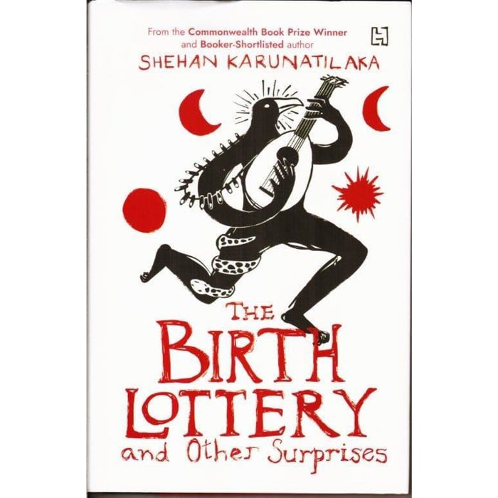 The Birth Lottery And Other Surprises (MDG) - 10189495 Online at Kapruka | Product# book00329