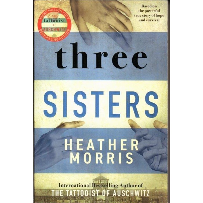 Three Sisters (MDG) - 10137885 Online at Kapruka | Product# book00332