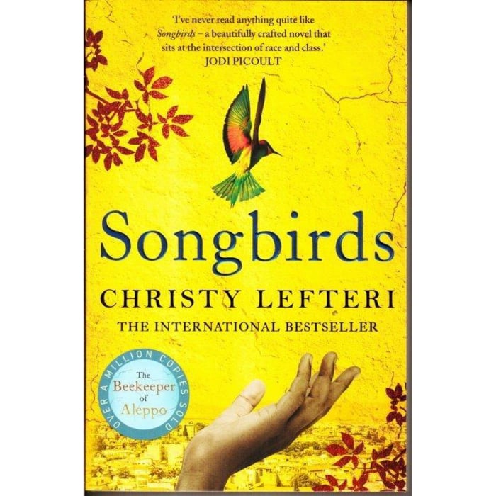 Songbirds (MDG) - 10189493 Online at Kapruka | Product# book00339