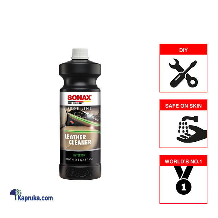 SONAX Profilineleather Protection 1L Online at Kapruka | Product# automobile00105