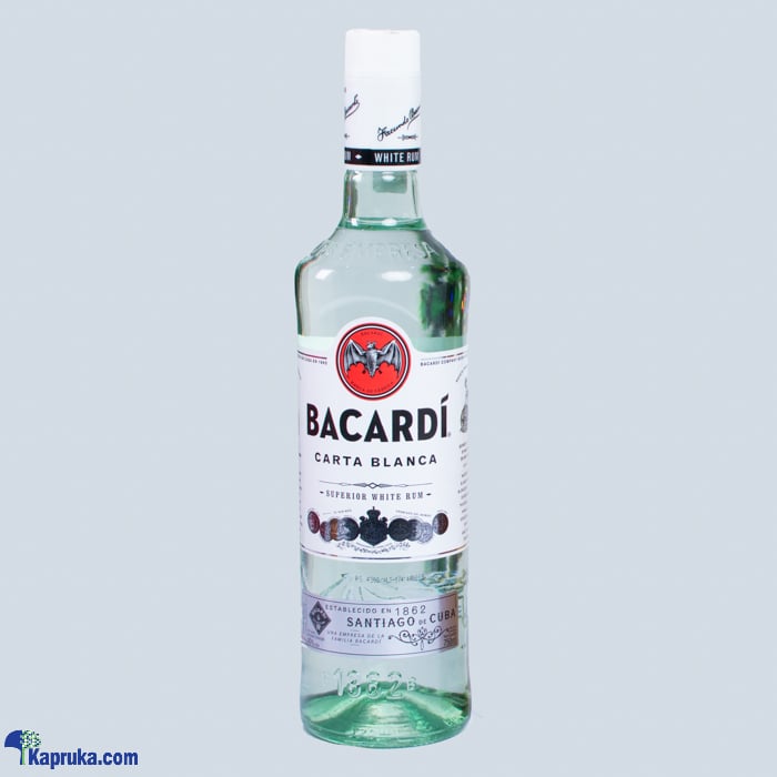 Bacardi 750ml ABV 40 Online at Kapruka | Product# liqprod100142