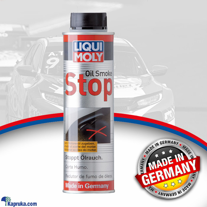 LIQUI MOLY Oil Smoke Stop 300ml - 2122 Online at Kapruka | Product# automobile00109