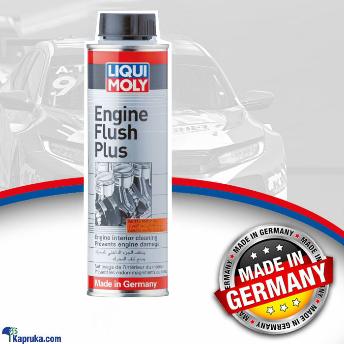 Liqui moly engine flush plus (2678/2657/8993) 300ml - 8374 Online at Kapruka | Product# automobile00111