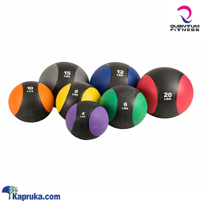 Quantum Medicine Ball 6kg Online at Kapruka | Product# sportsItem00169_TC4