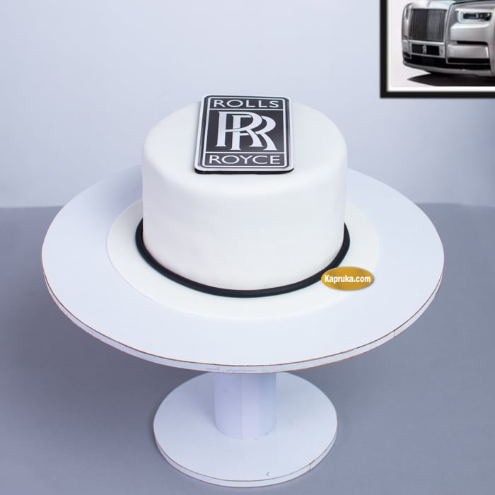Rolls Royce Cake Online at Kapruka | Product# cake00KA001384