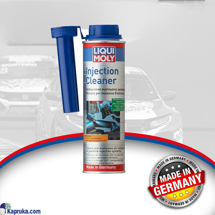 LIQUI MOLY Petrol Injection Cleaner 300ML - 1803 Online at Kapruka | Product# automobile00121