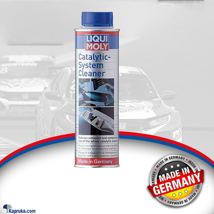 LIQUI MOLY Petrol Catalytic- System Cleaner 300ML - 8931 Online at Kapruka | Product# automobile00122