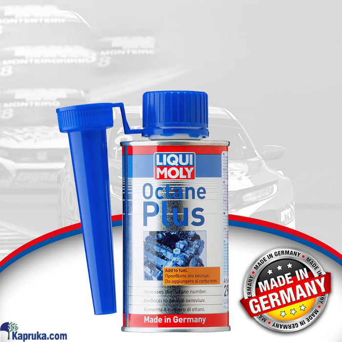 LIQUI MOLY Petrol Octane Plus 150ML - 2956 Online at Kapruka | Product# automobile00152
